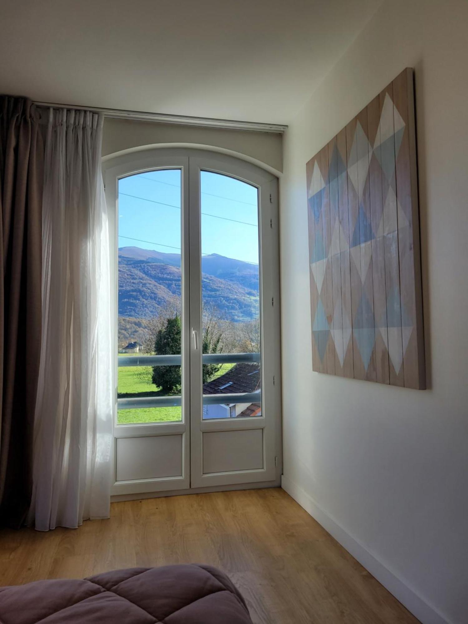 Residence Andurans - Pyrenees Resort 아르젤레가조스트 외부 사진