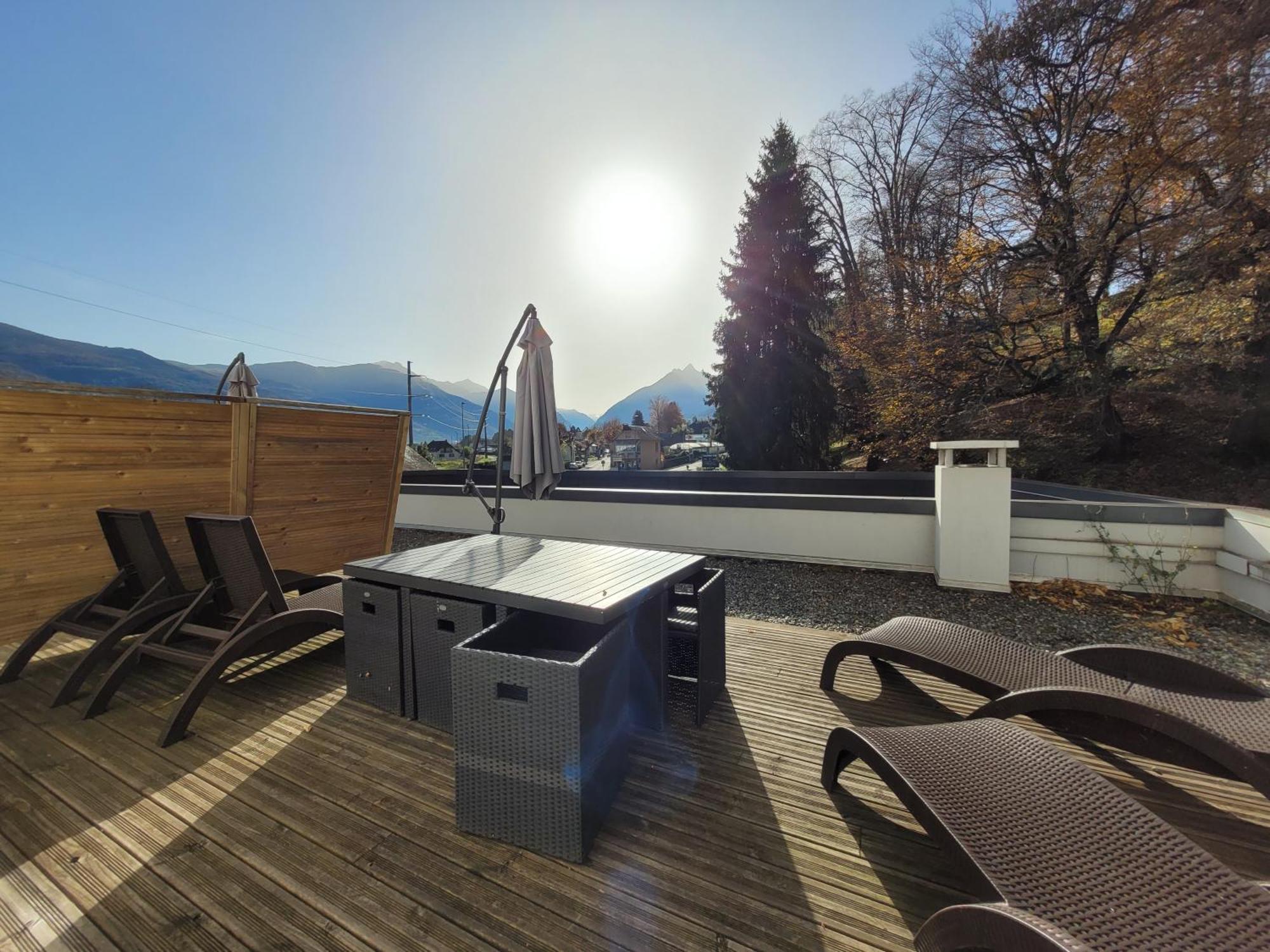 Residence Andurans - Pyrenees Resort 아르젤레가조스트 외부 사진
