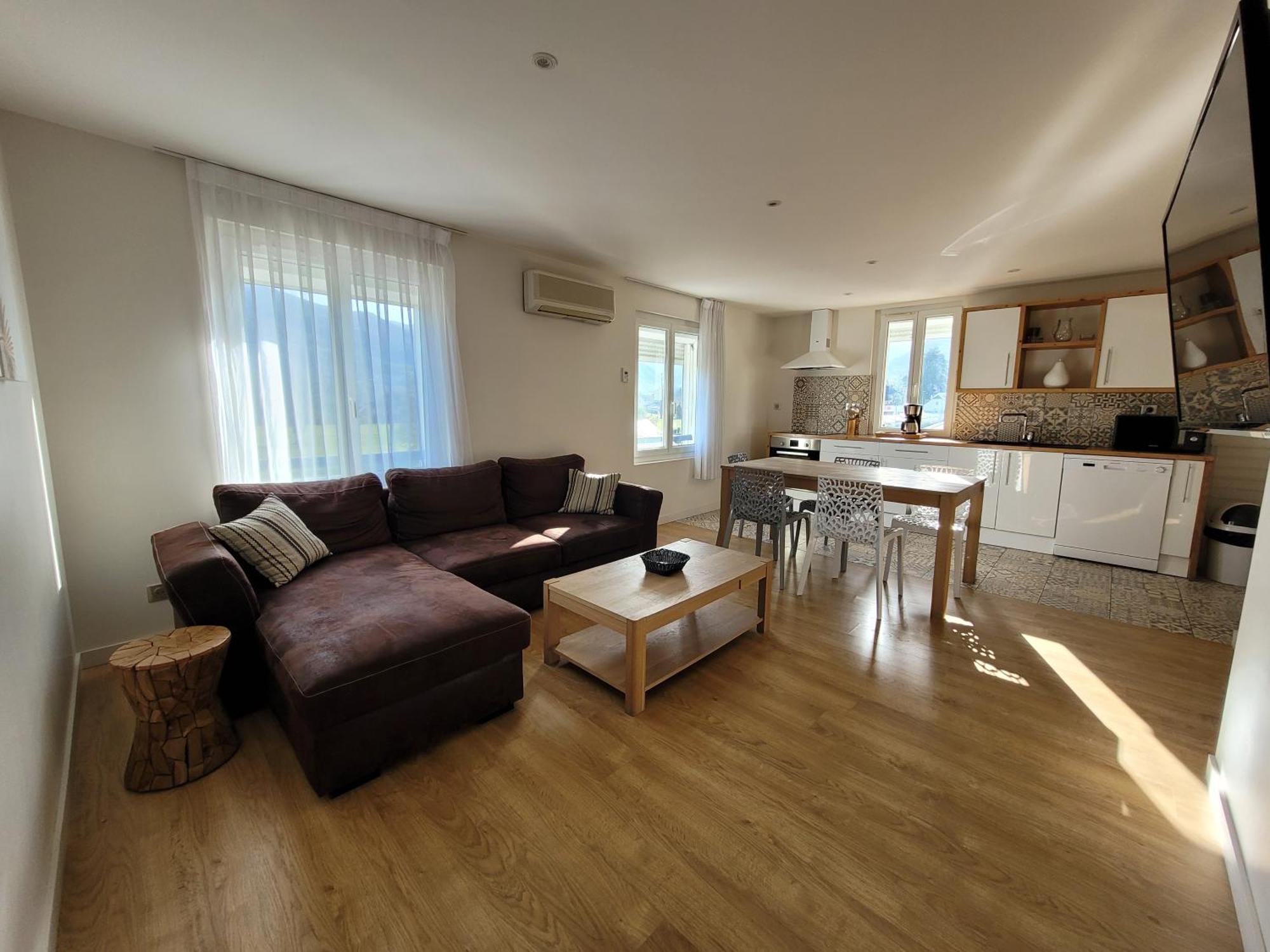 Residence Andurans - Pyrenees Resort 아르젤레가조스트 외부 사진
