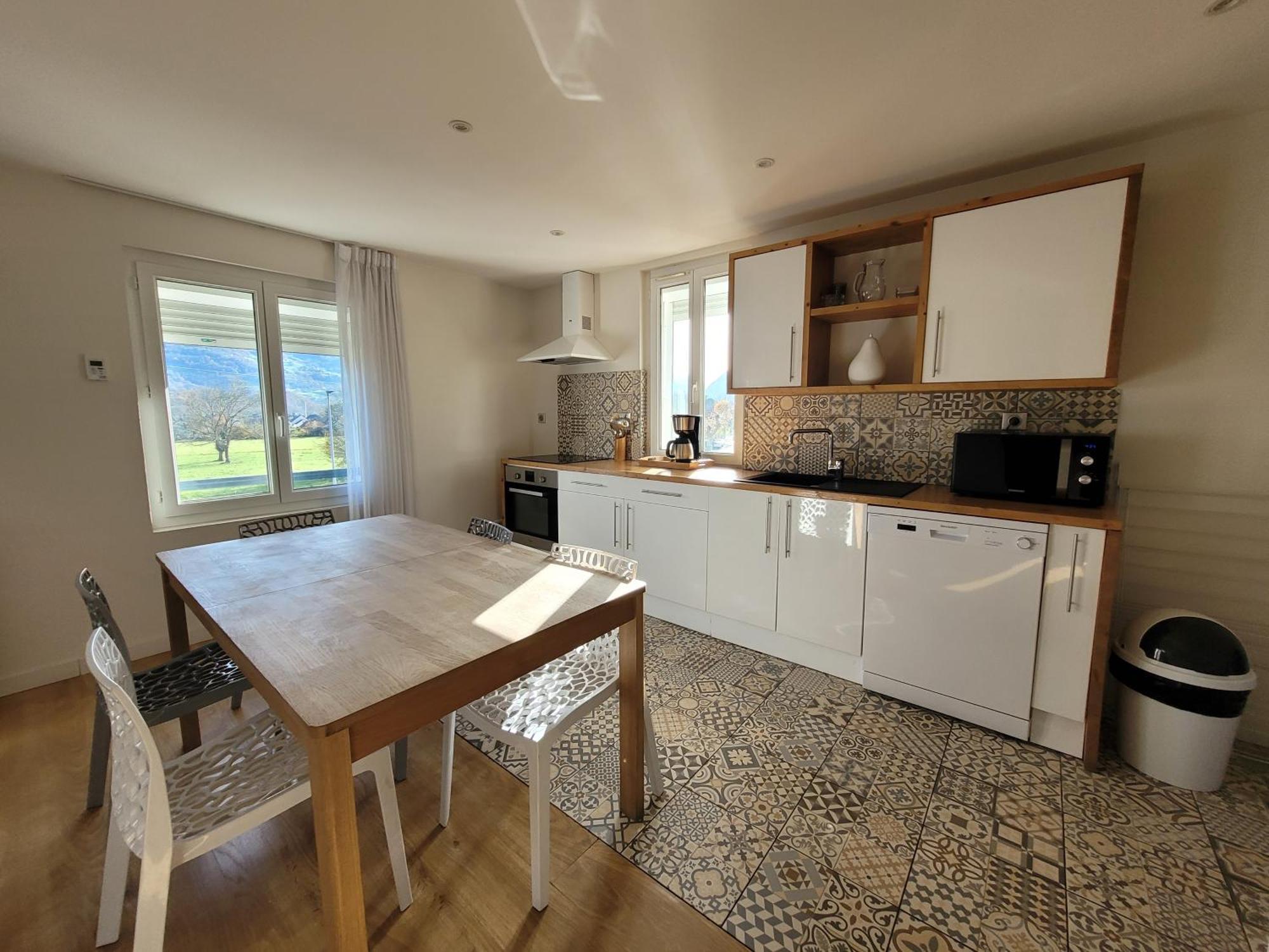 Residence Andurans - Pyrenees Resort 아르젤레가조스트 외부 사진