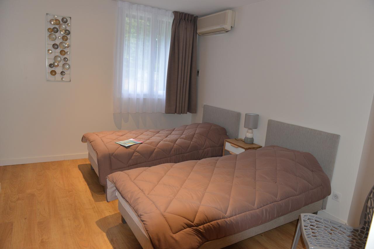 Residence Andurans - Pyrenees Resort 아르젤레가조스트 외부 사진