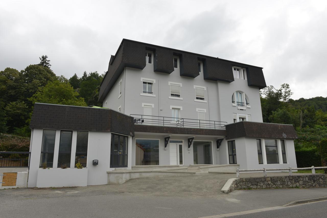 Residence Andurans - Pyrenees Resort 아르젤레가조스트 외부 사진
